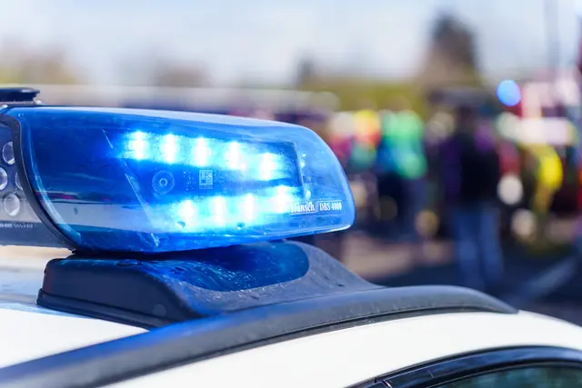 Illegale Taxi-Spritztour wird von Polizei gestoppt/Symbolfoto | Foto: Kim Rileit