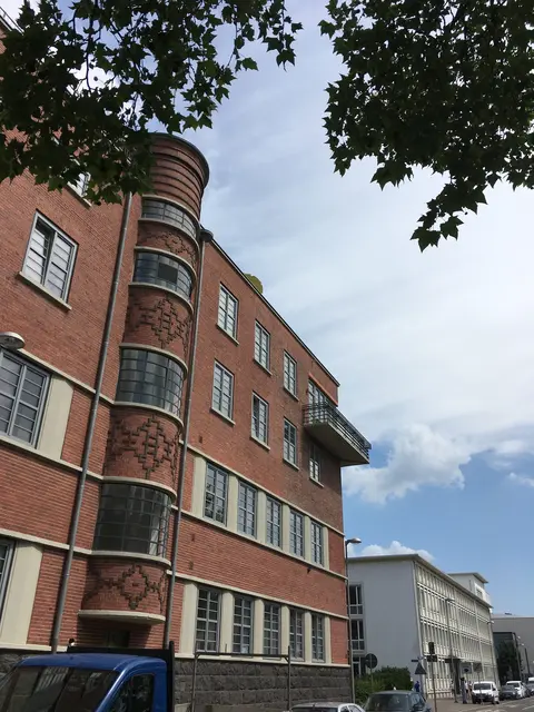 Das alte Umspannwerk | Foto: Helmut van der Buchholz