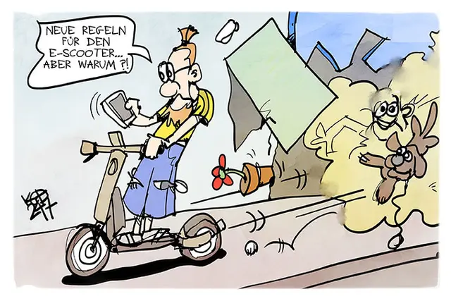 Roller | Foto: kirsch