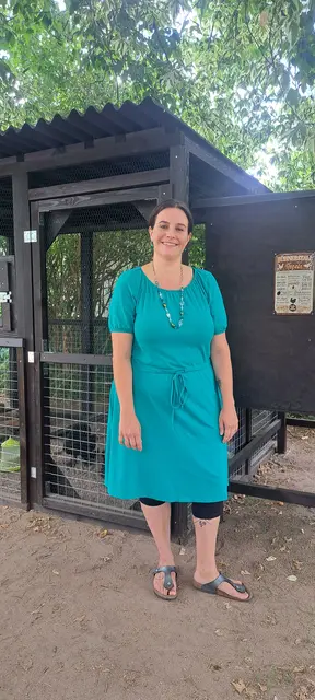 Vertreterin des Elternausschuss - Nicole Peschke | Foto: Nicole Peschke