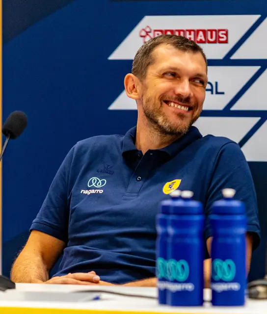 Torwarttrainer Patrick Jahnke   | Foto: Wolfgang Neuberth