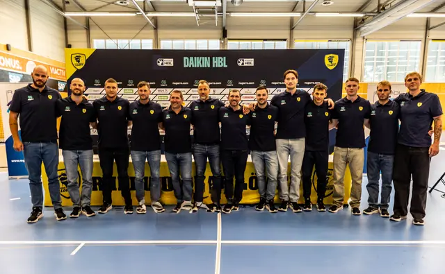 Mit elf "Neuen" in die neue Saison | Foto: Wolfgang Neuberth