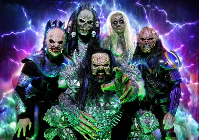 Konzert mit Lordi im Capitol Mannheim | Foto: Marek Sabogal