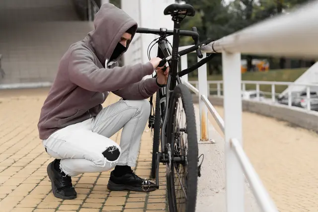 Fahrraddiebstahl Symbolfoto | Foto: mtrlin/stock.adobe.com