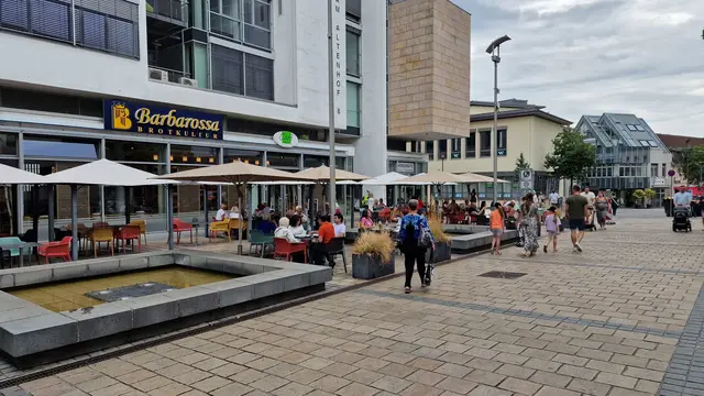 Gegen 14.30 Uhr wurde der 25-Jährige "Am Altenhof" von einem Unbekannten angesprochen | Foto: Ralf Vester