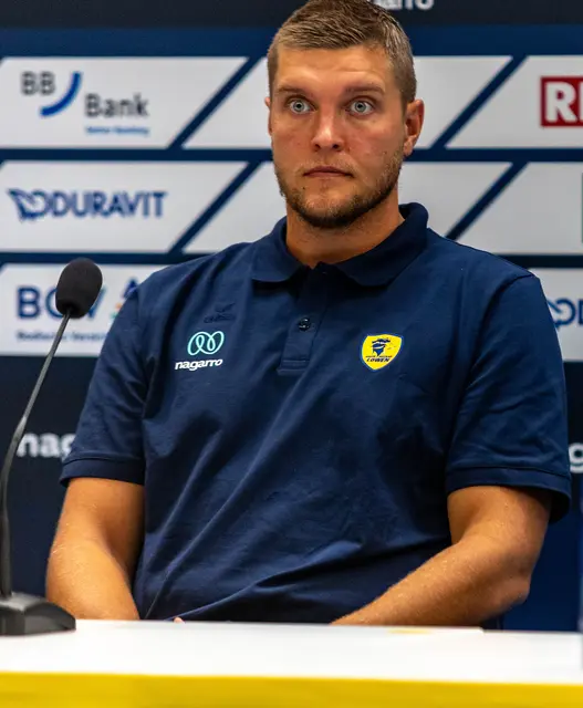 Co-Trainer  Michel Abt   | Foto: Wolfgang Neuberth