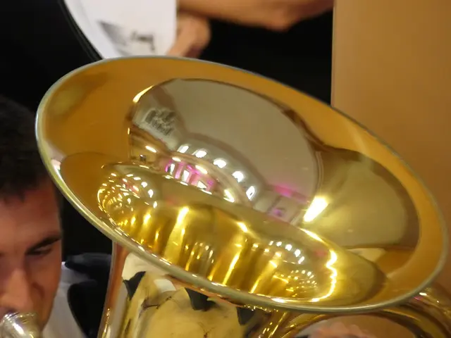 "Goldene Töne" stiegen in den Himmel beim Kirchenkonzert in Unteröwisheim | Foto: martin stock