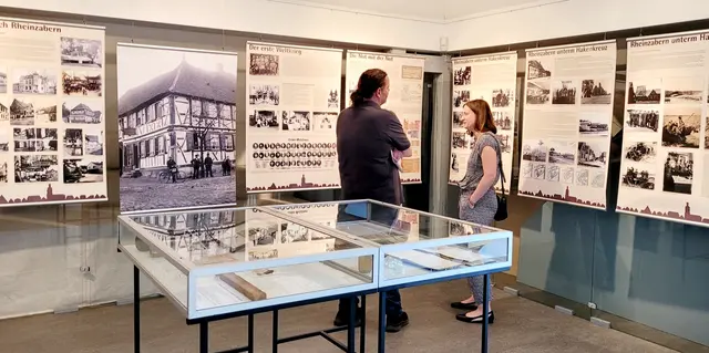 Sonderausstellung | Foto: Andrea Abt 