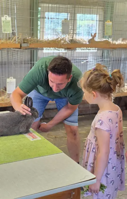 Züchter erklärt | Foto: Bianca Archut-Schiele