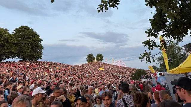 „Das Fest“ 2025 Karlsruhe steigt von Donnerstag, 24. Juli, bis Sonntag, 27. Juli 2025. | Foto: Thorsten Kornmann