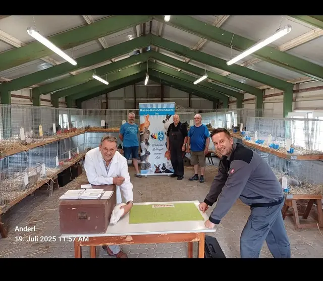 Bernd Graf und Gäste  | Foto: Marko Simicic