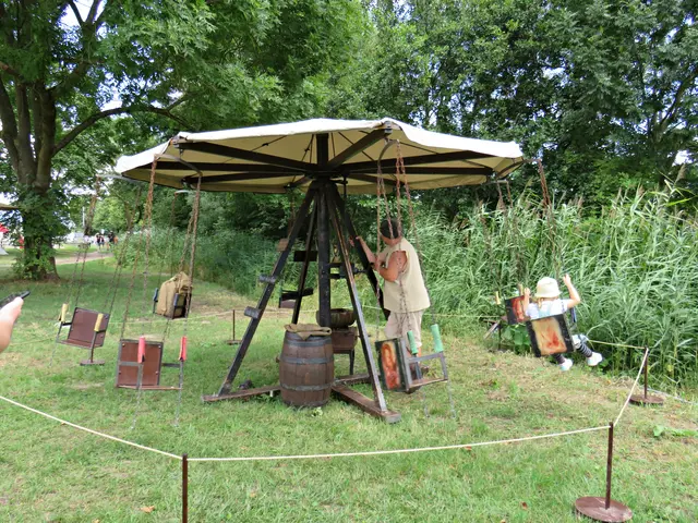 Karussell  | Foto: Brigitte Melder