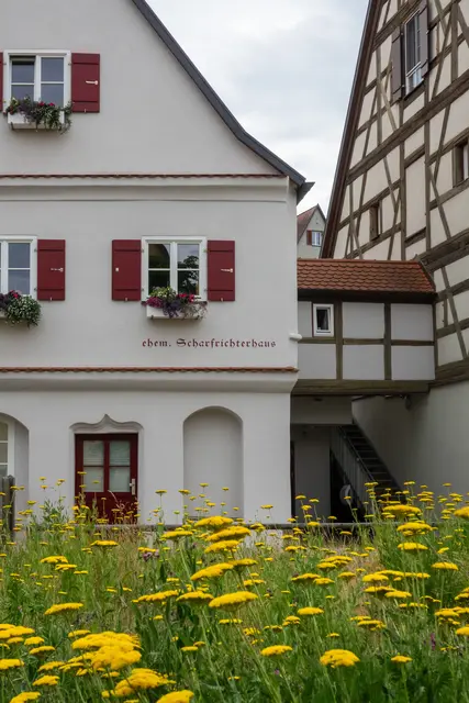 Scharfrichterhaus | Foto: Gerhard Öfner