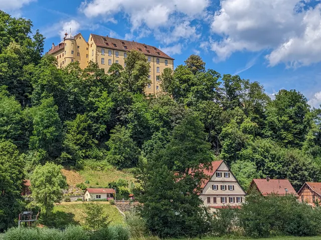 Langenburg | Foto: Gerhard Öfner