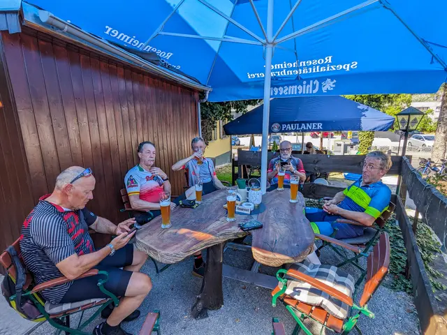 Halt in Murrhardt | Foto: Gerhard Öfner