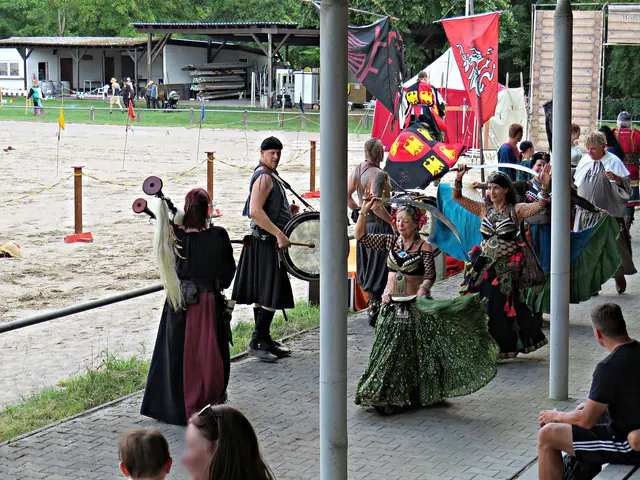 Eimarsch | Foto: Brigitte Melder