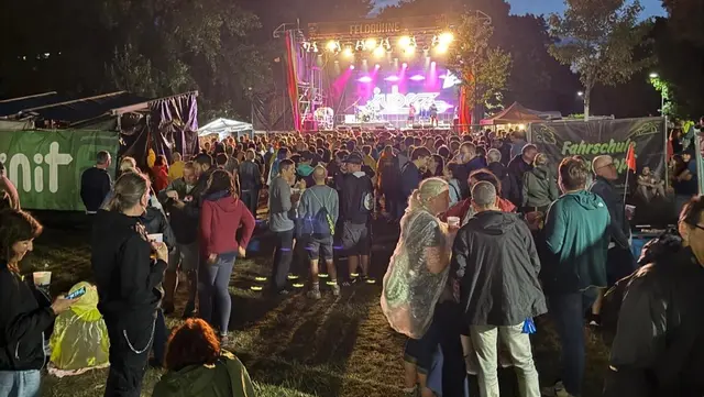 Jede Bühne hat ihre Reize. | Foto: Thorsten Kornmann