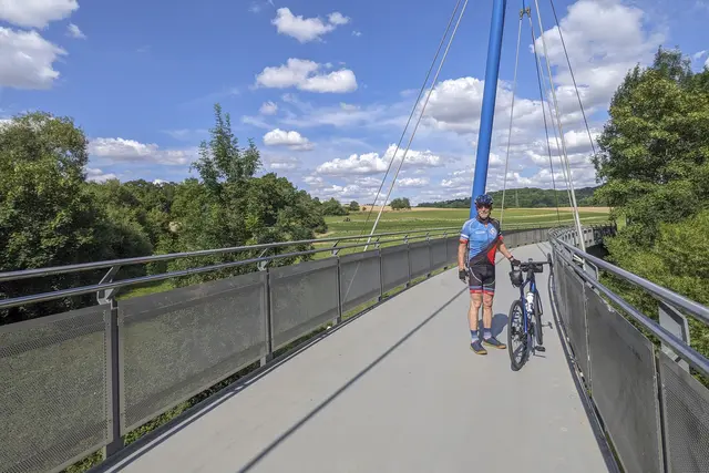 Einer der Jagsttalbrückchen | Foto: Gerhard Öfner