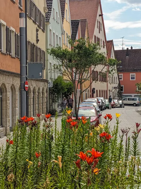 Ellwangen | Foto: Gerhard Öfner
