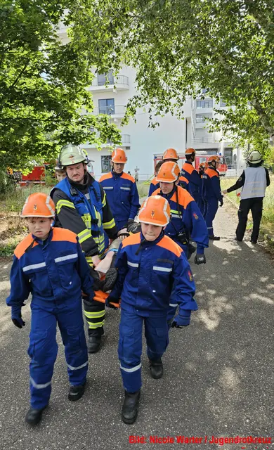 Foto: (C) Jugendrotkreuz im DRK Ortsverein Durlach e.V.