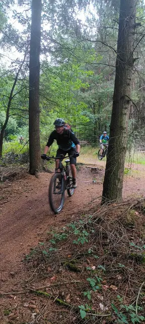 Hungerbrunnen Trail | Foto: Sven S.