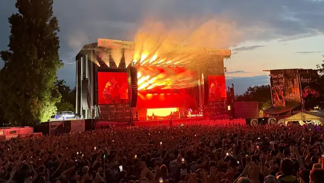 Ein Musik-Traum. | Foto: Thorsten Kornmann