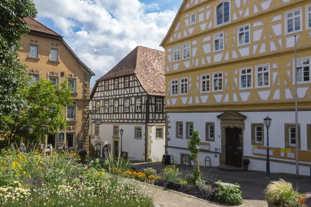 Bad Wimpfen | Foto: Gerhard Öfner