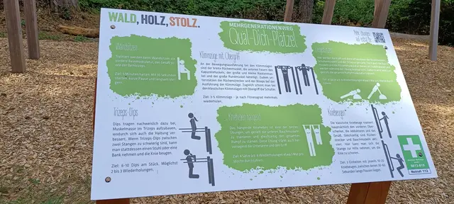 Mehrgenerationenplatz | Foto: Ich