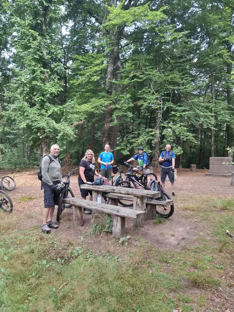 Am "Gericht" | Foto: Ich