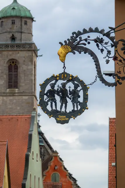 Impressionen in Dinkelsbühl | Foto: Gerhard Öfner