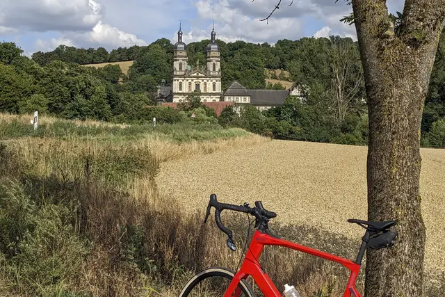 Kloster Schöntal | Foto: Gerhard Öfner