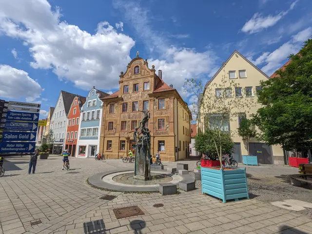 Ellwangen | Foto: Gerhard Öfner