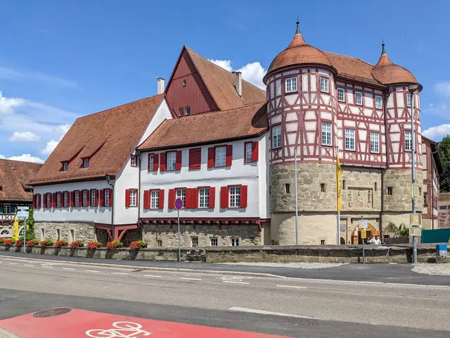 Das "Alte Schloss" in Gaildorf | Foto: Gerhard Öfner