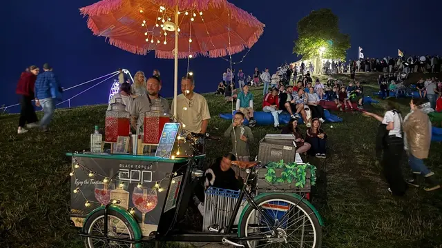 Welch ein Abend! | Foto: Thorsten Kornmann