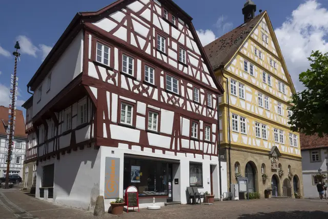Der Weltladen in Bad Wimpfen | Foto: Gerhard Öfner