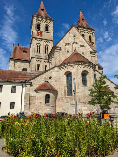 Basilika St. Vitus, Ellwangen | Foto: Gerhard Öfner