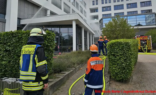 Foto: (C) Jugendrotkreuz im DRK Ortsverein Durlach e.V.