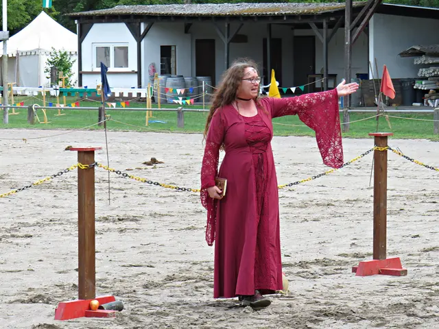 Charlotte von Herzfeld | Foto: Brigitte Melder