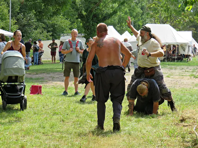 Ein bisschen Spaß muss sein ;-) | Foto: Brigitte Melder