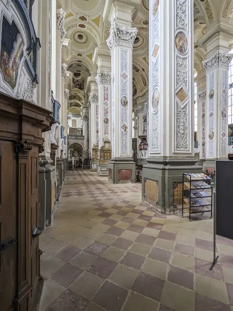 Die Klosterkirche Schöntal | Foto: Gerhard Öfner