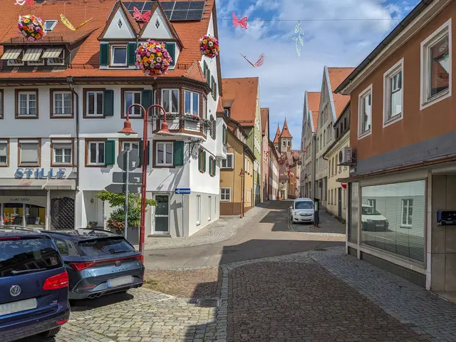 Ellwangen | Foto: Gerhard Öfner