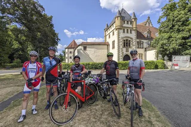 Götzenburg Jagstzell | Foto: Gerhard Öfner