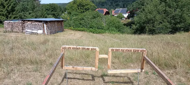Brille | Foto: Ich