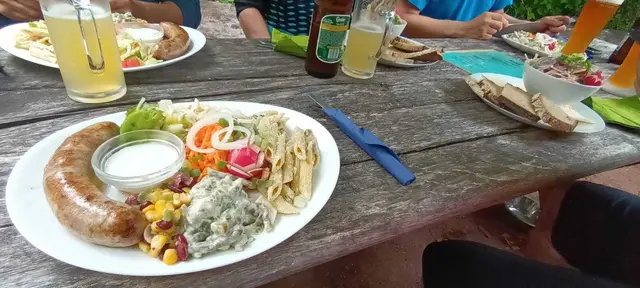 Retzberghütte | Foto: Sven S.