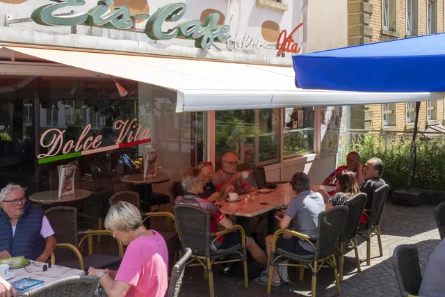 Verdiente Kaffeepause | Foto: Gerhard Öfner