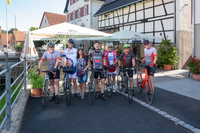 Vor dem Start | Foto: Gerhard Öfner