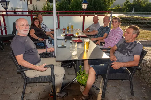 Abendlicher Abschluss | Foto: Gerhard Öfner