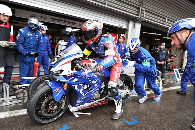 Das Team F.C.C. Honda ist einer der Mitfavoriten für die 8 Stunden von Suzuka  | Foto: moto - foto