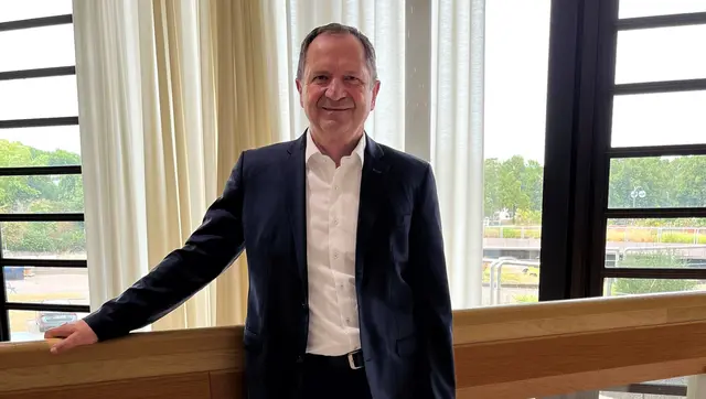 Professor Dr. Andreas Frey ist neuer Präsident beim Lions Club Landau. | Foto: Lions Club Landau