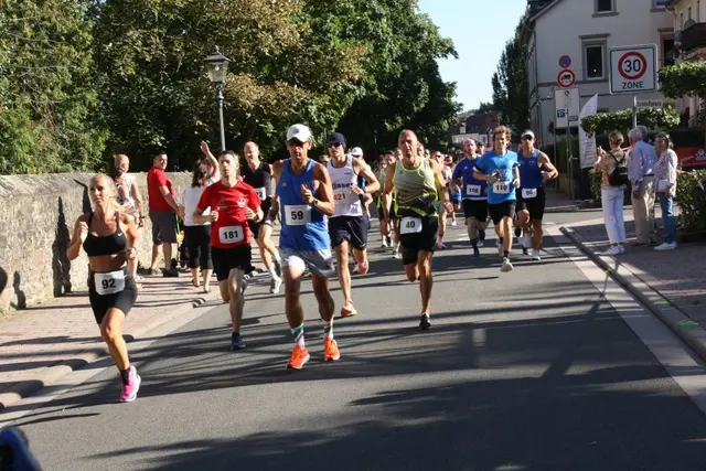 Der Veranstalter rechnet mit rund 300 Teilnehmern beim Residenzfest-Lauf | Foto: LLG Wonnegau